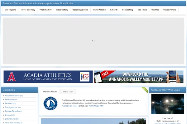 Site using WCP OpenWeather plugin