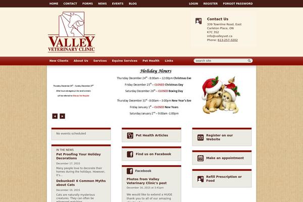 Site using Bds-cleaner-gallery plugin