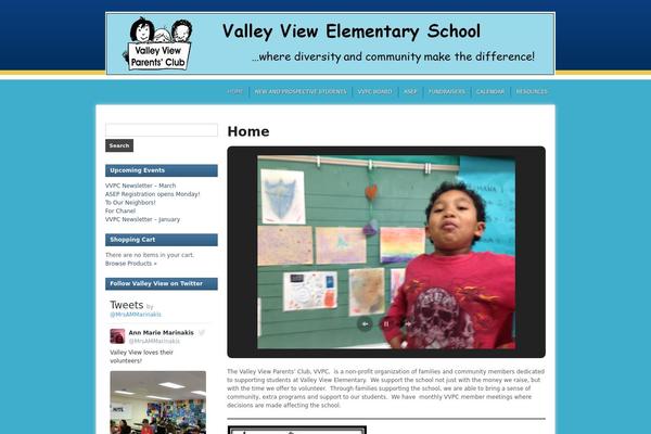 Edupress theme site design template sample