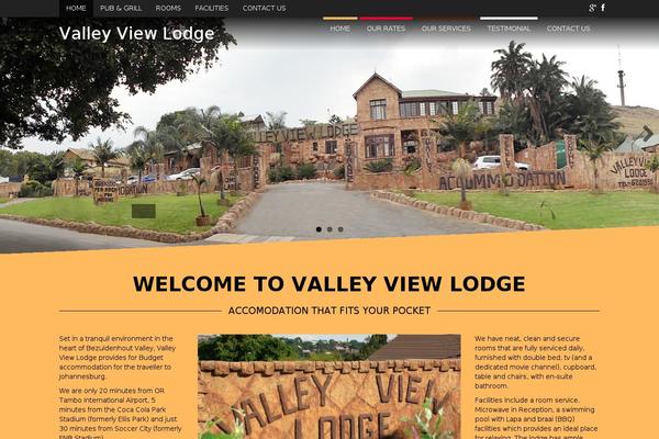 Site using Kirki plugin