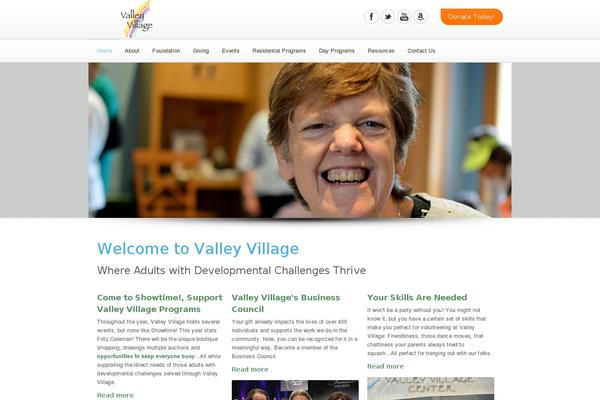 Site using Recent Facebook Posts plugin