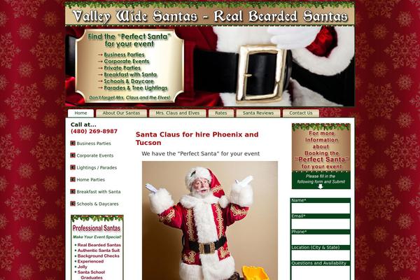 Site using Contact Form 7 Style plugin