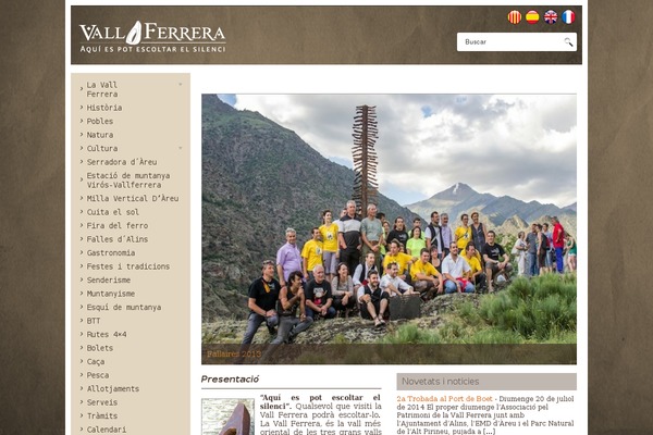 Site using Dopwgg plugin