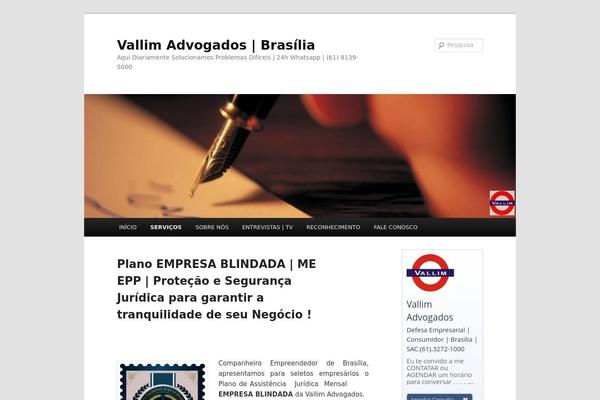 Site using e-goi Mail List Builder plugin
