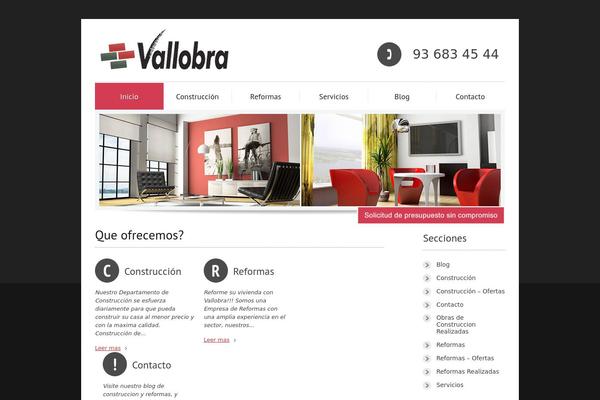 Site using Flexible-lightbox plugin