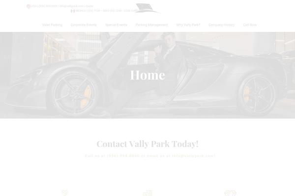 Site using Fleurdesel-required plugin