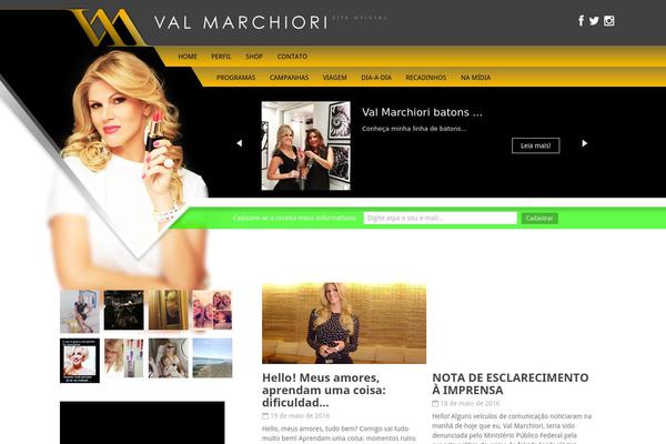 Flower theme site design template sample