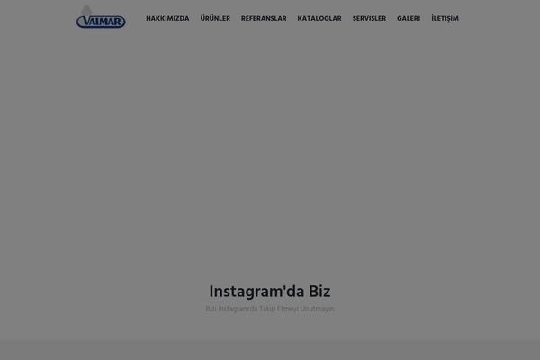 Site using Modal-social-media-gallery plugin