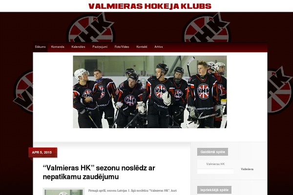 Site using SportsPress - Manage Leagues & Sports Clubs plugin