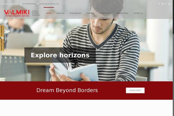 Site using WP-FlyBox plugin