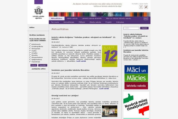 Site using Posts per Cat [Unmaintained] plugin