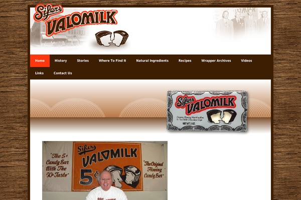 Site using Advanced Responsive Video Embedder plugin