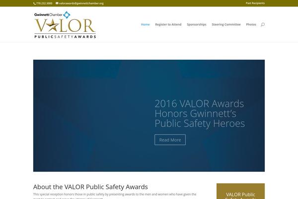 Aggregate theme site design template sample