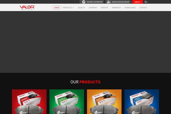 Site using Noo-menu plugin