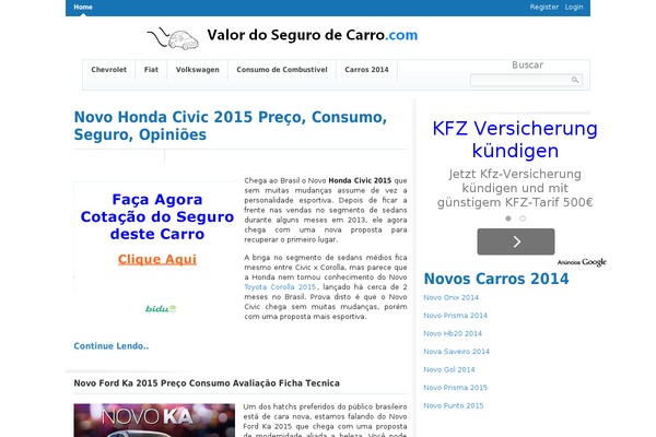 News Leak theme site design template sample