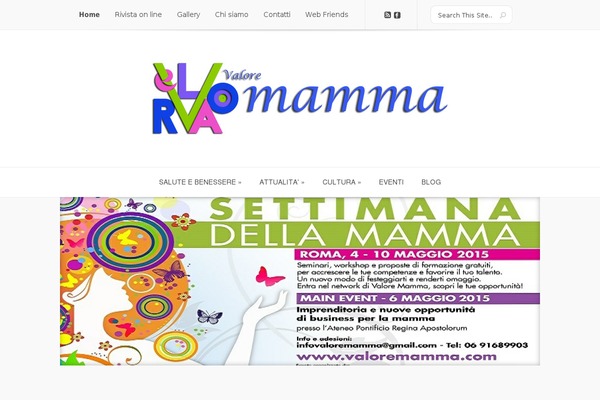 Lucid theme site design template sample