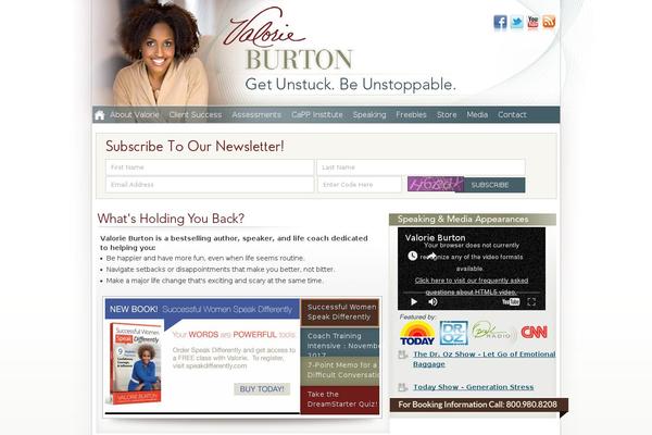 Site using Maxicharts plugin