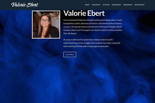 Pro-child theme site design template sample