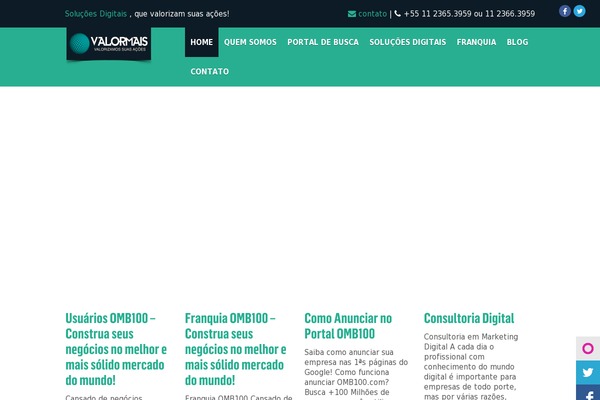 Master theme site design template sample