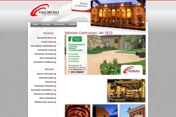 Os2 theme site design template sample