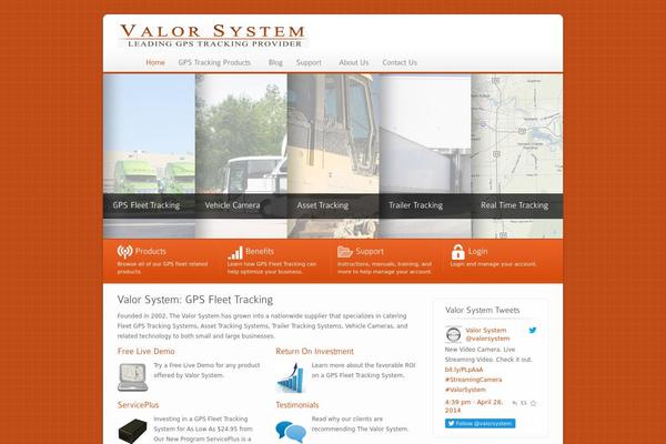 Ecobiz theme site design template sample