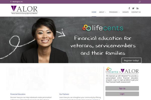valorusa.org site used Albar