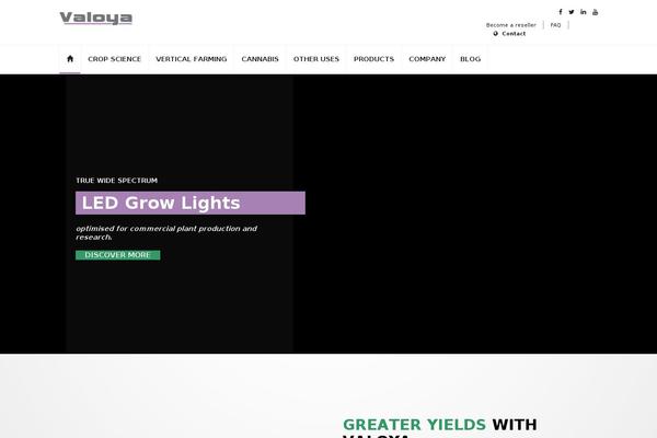 Site using Animate It! plugin