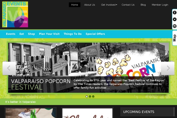 Site using Glass plugin