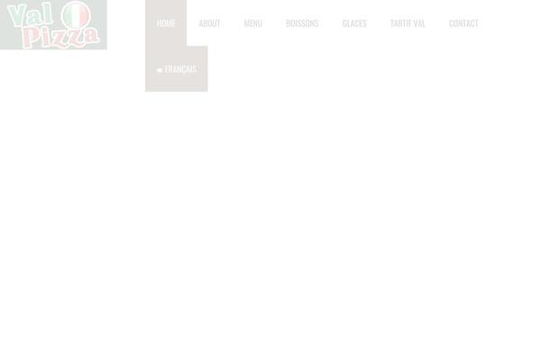 valpizza.com site used Steweys