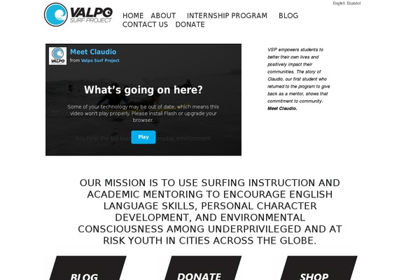 Mercor theme site design template sample