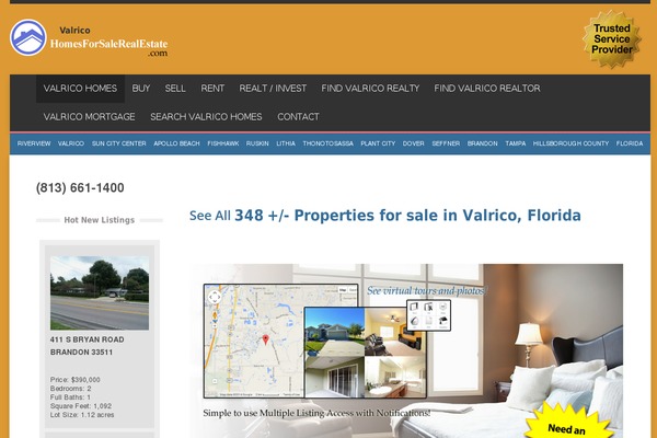 Magazin theme site design template sample