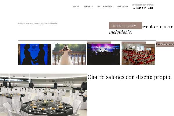 valtari.es site used Stamina