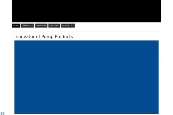 Parabola theme site design template sample