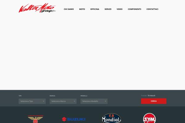 Site using Stm-megamenu plugin