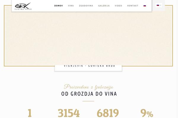 Betheme1 theme site design template sample