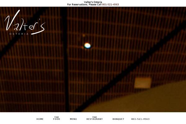 Genesis theme site design template sample