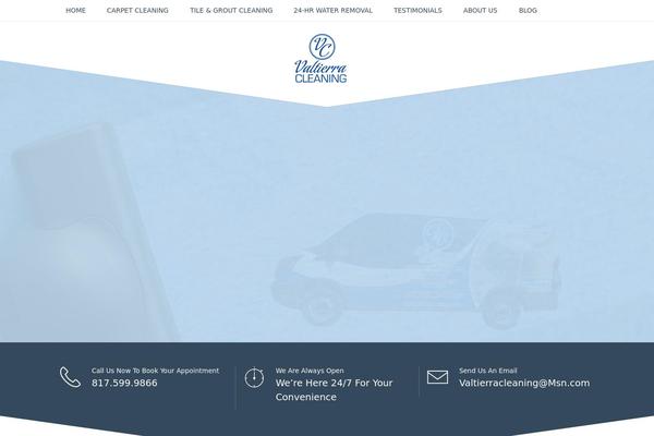 Site using Cleanco_vc_addon plugin