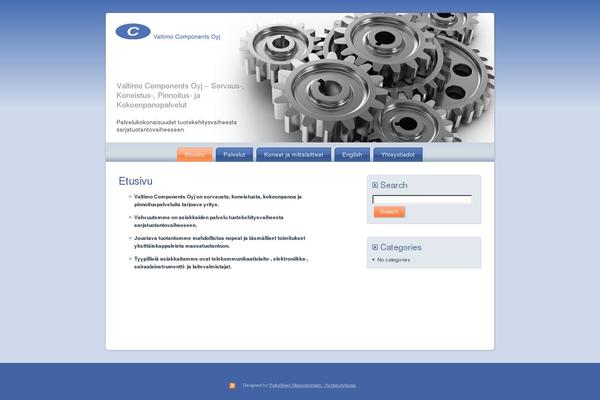 Site using Ultimate-branding plugin
