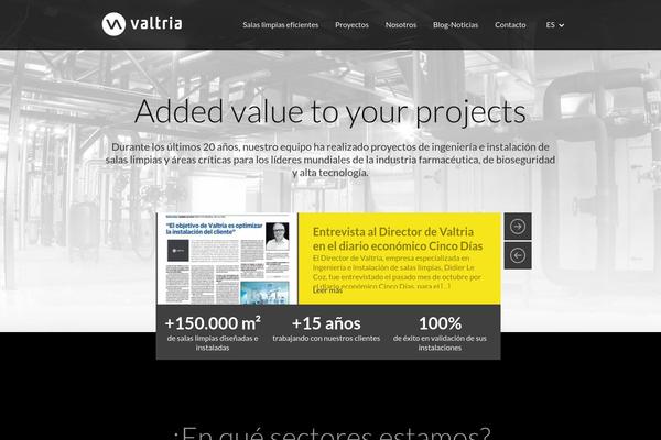 Clever theme site design template sample