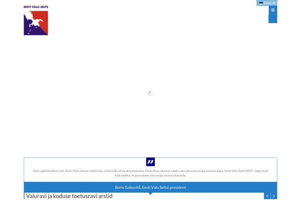 Site using Flexible Map plugin