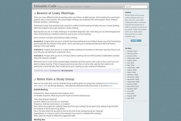 Librio theme site design template sample