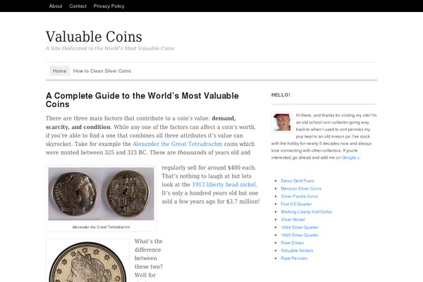 Site using Fancier Author Box by ThematoSoup plugin