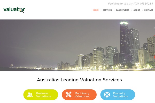 CleanSpace theme site design template sample