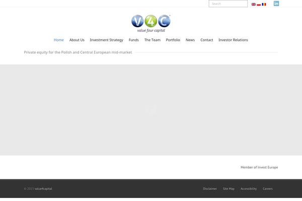 Meteor theme site design template sample