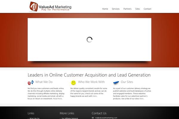 Striking_Premium_Corporate theme websites examples