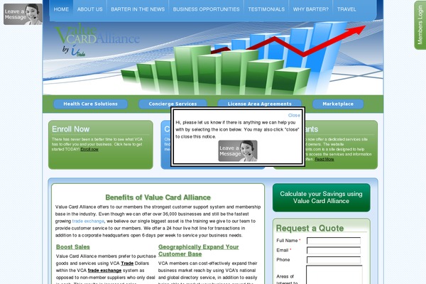 vca WordPress theme, websites list used vca theme vca theme websites examples