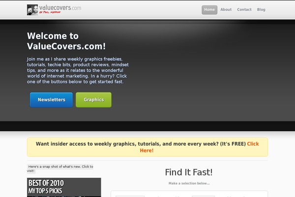 Site using Ghosturl plugin
