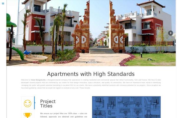 Site using WP Listings plugin