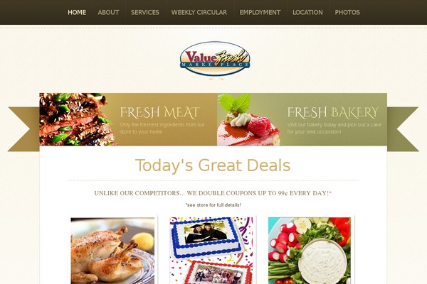 Theme1949 theme site design template sample