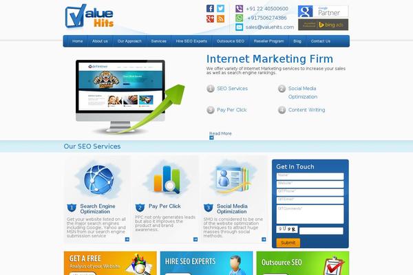Site using Mm-forms plugin